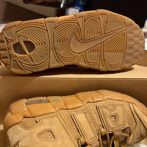 Nike Air More Uptempo (EU - 39 ) (kid 6.5) - Picture 4 of 4